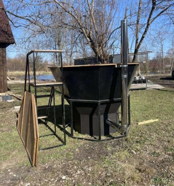 БАННЫЙ ЧАН ПРОИЗВОДСТВО КРАСНОЯРСК